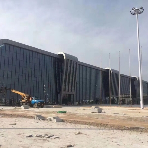 河北邢臺好孩子國際展覽館項(xiàng)目