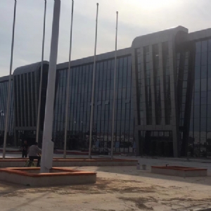 河北邢臺好孩子國際展覽館項(xiàng)目